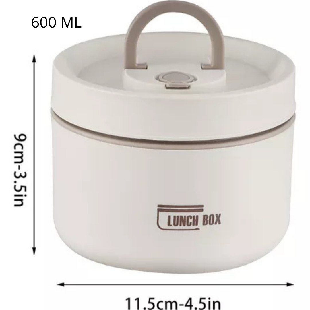 PACK LUNCHBOX®: 4 Loncheras Térmicas + ¡Maleta+Cubiertos gratis!