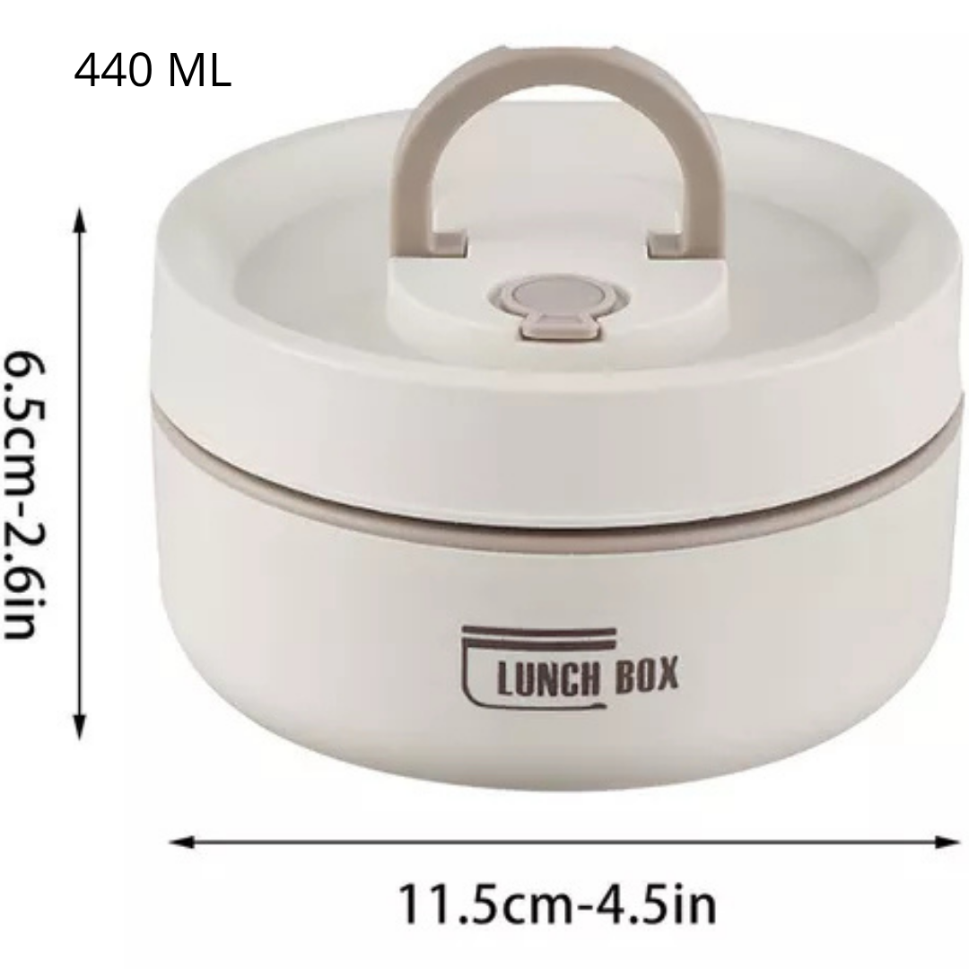 PACK LUNCHBOX®: 4 Loncheras Térmicas + ¡Maleta+Cubiertos gratis!