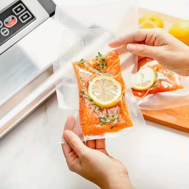 Selladora Vacío Pro + 10 Bolsas ¡Gratis!