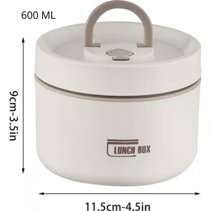 PACK LUNCHBOX®: 4 Loncheras Térmicas + ¡Maleta+Cubiertos gratis!