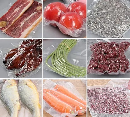 Selladora Vacío Pro + 10 Bolsas ¡Gratis!