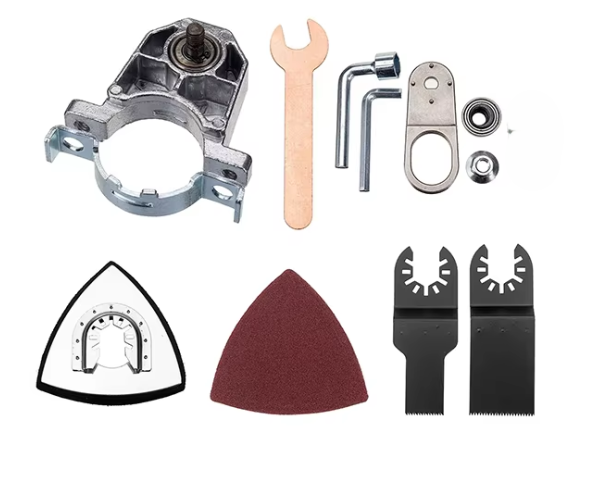 Gray helmet for bikers