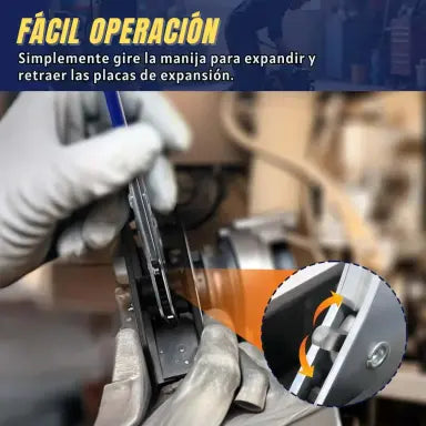 LLAVE UNIVERSAL FRENOMATIC - Ahorra tiempo en cada trabajo