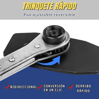 LLAVE UNIVERSAL FRENOMATIC - Ahorra tiempo en cada trabajo