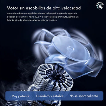 AirPro® Pistola de Aire Inalámbrica- Más potencia Menos esfuerzo