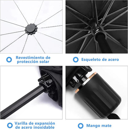 Parasol UV Supreme para Parabrisas