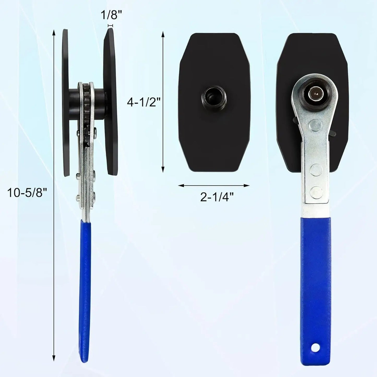 LLAVE UNIVERSAL FRENOMATIC - Ahorra tiempo en cada trabajo