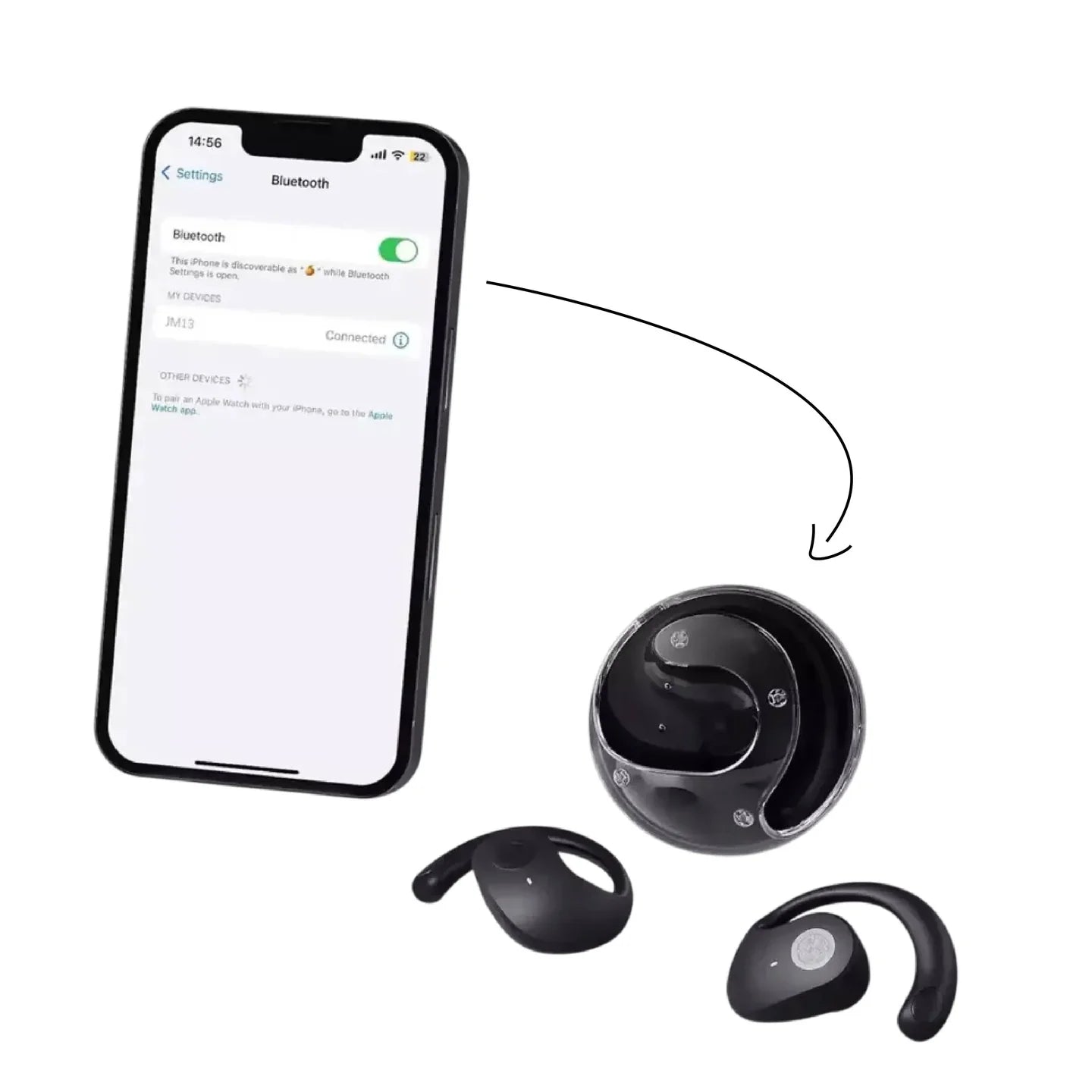TransLynk™ Audífonos Traductores Inteligentes