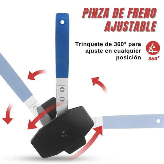 LLAVE UNIVERSAL FRENOMATIC - Ahorra tiempo en cada trabajo