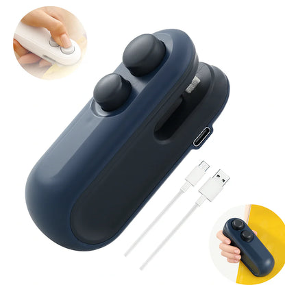 MINI SELLADOR DE BOLSAS PORTÁTIL