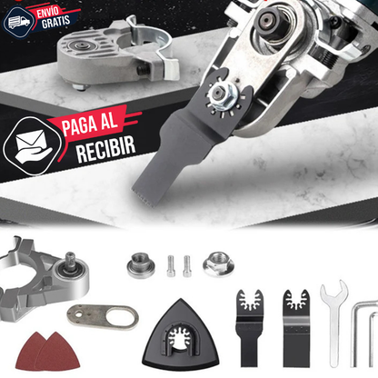 PowerFix® -CONVIERTE TU PULIDORA EN UNA HERRAMIENTA 5 EN 1