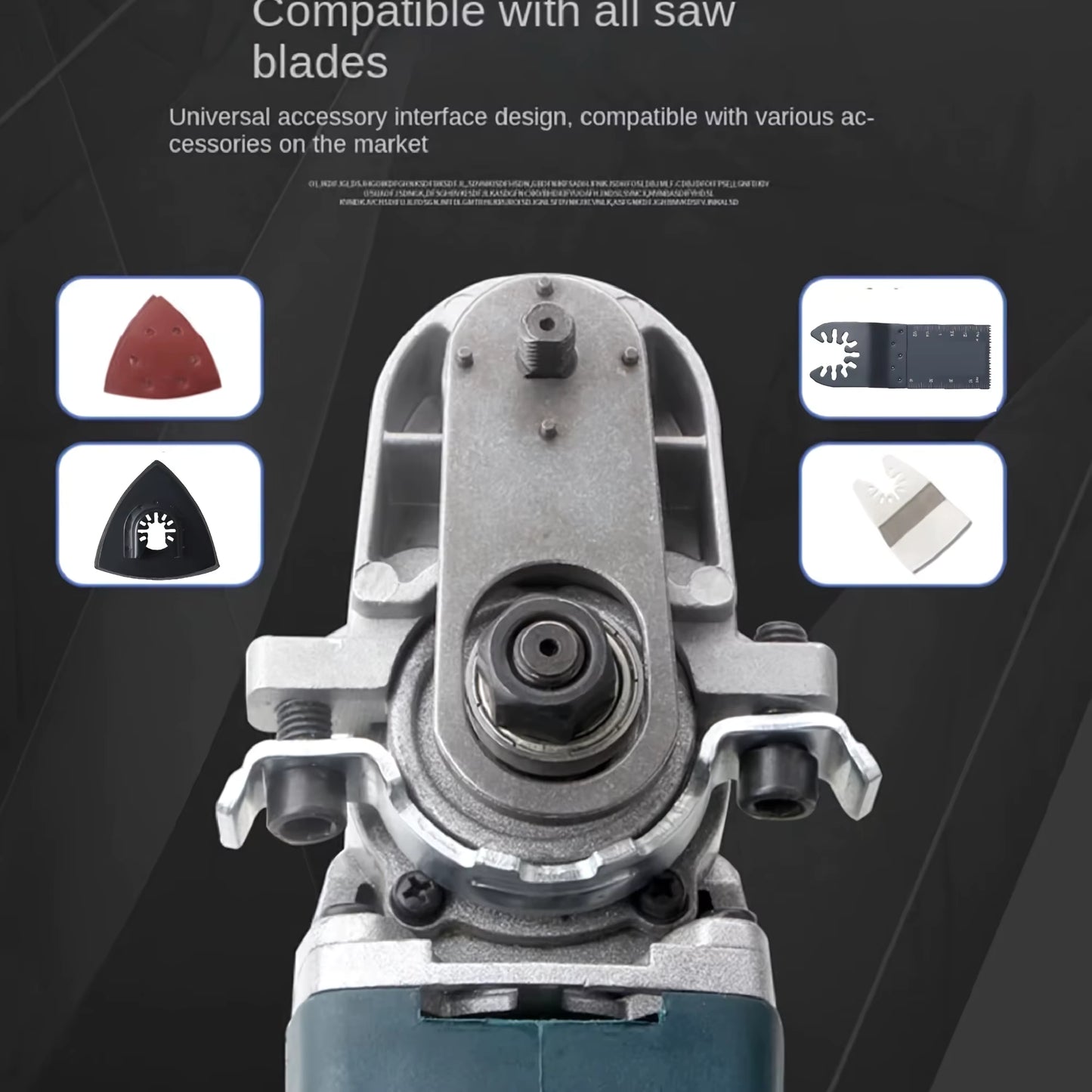 PowerFix® -CONVIERTE TU PULIDORA EN UNA HERRAMIENTA 5 EN 1