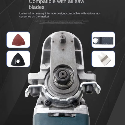 PowerFix® -CONVIERTE TU PULIDORA EN UNA HERRAMIENTA 5 EN 1