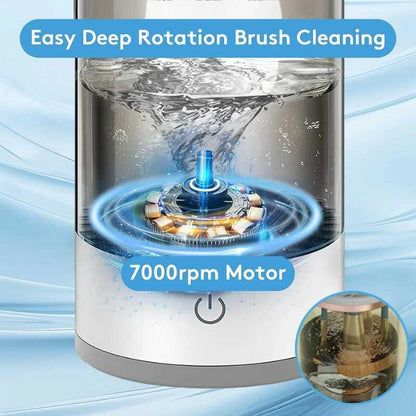Upli CleanBrush Cuidado Profesional para tus Brochas