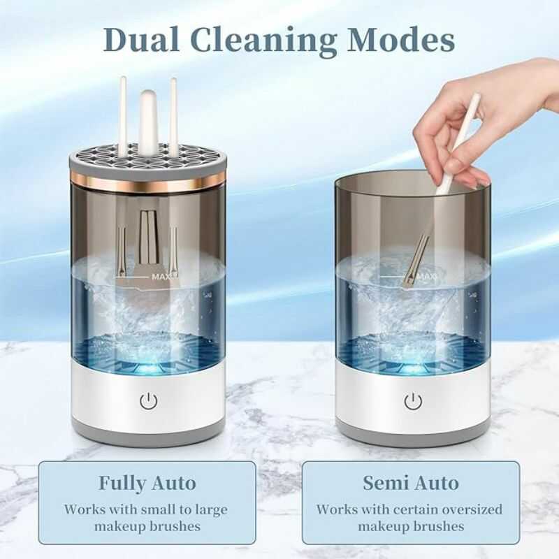 Upli CleanBrush Cuidado Profesional para tus Brochas