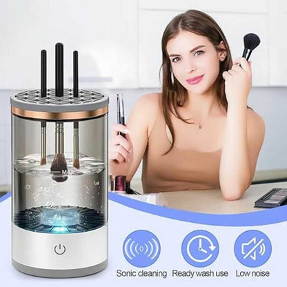 Upli CleanBrush Cuidado Profesional para tus Brochas