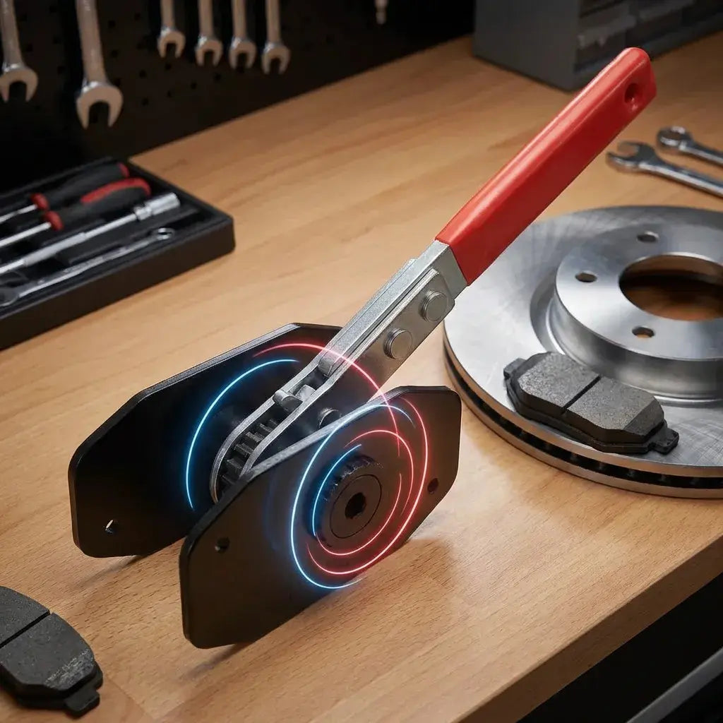 LLAVE UNIVERSAL FRENOMATIC - Ahorra tiempo en cada trabajo